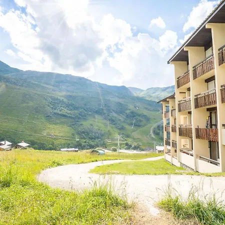 Les Asters-27 Appartement *