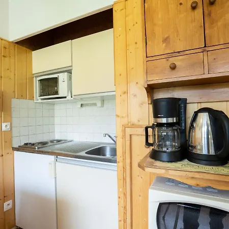 Asters 98 Batiment C3 By Interhome Apartamento