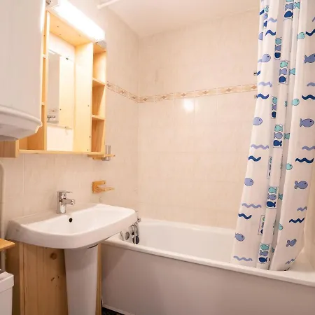 Apartment Asters 98 Batiment C3 By Interhome