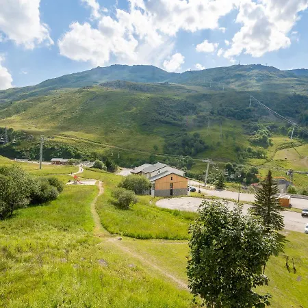 Les Asters-27 Appartement *