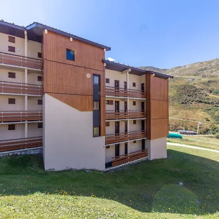 Les Asters-27 Appartement Saint-Martin-de-Belleville