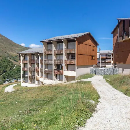 Appartement Les Asters-27 *