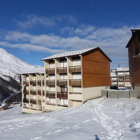 Appartement Les Asters-27