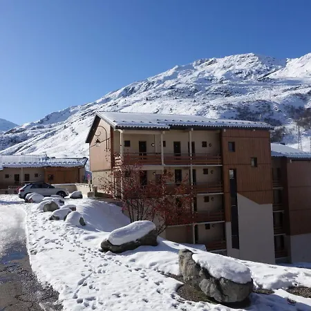 Apartment Asters 98 Batiment C3 By Interhome Saint-Martin-de-Belleville