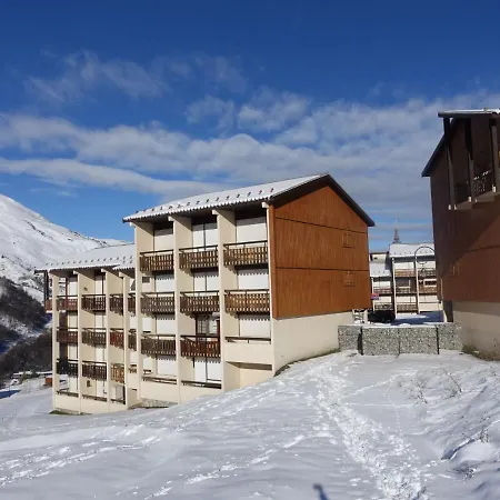 Les Asters-27 Appartement Saint-Martin-de-Belleville