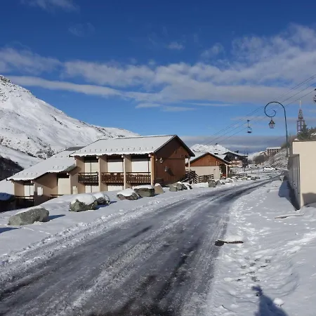 Asters 98 Batiment C3 By Interhome * Saint-Martin-de-Belleville