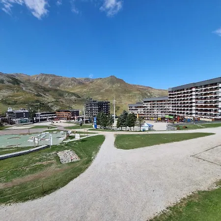 Les Asters-27 Appartement *
